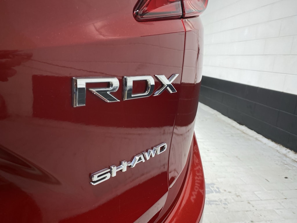 Thumbnail: 2024 Acura RDX - 7