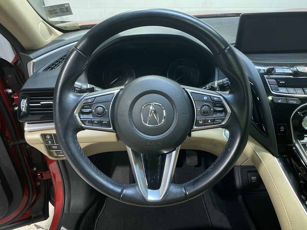 Thumbnail: 2024 Acura RDX - 10