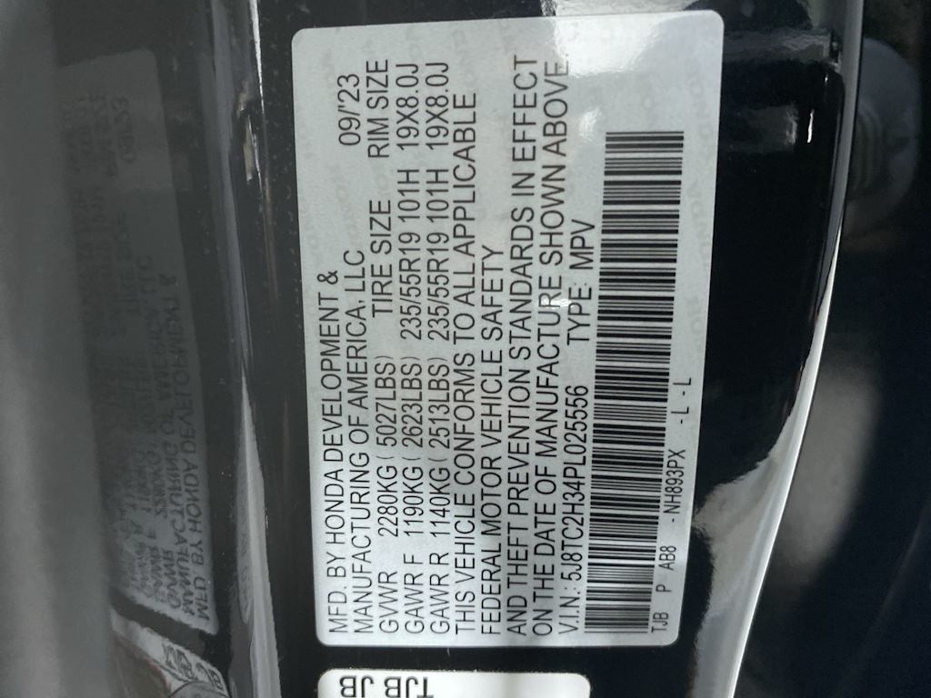 Thumbnail: 2023 Acura RDX - 19