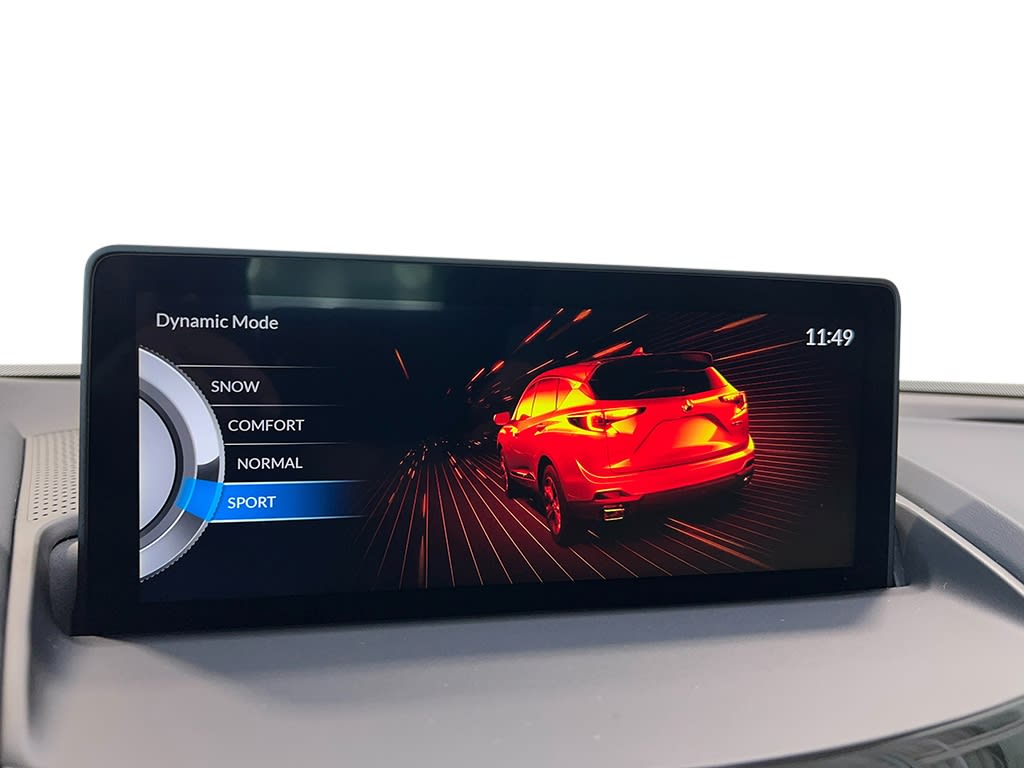 Thumbnail: 2025 Acura RDX - 14