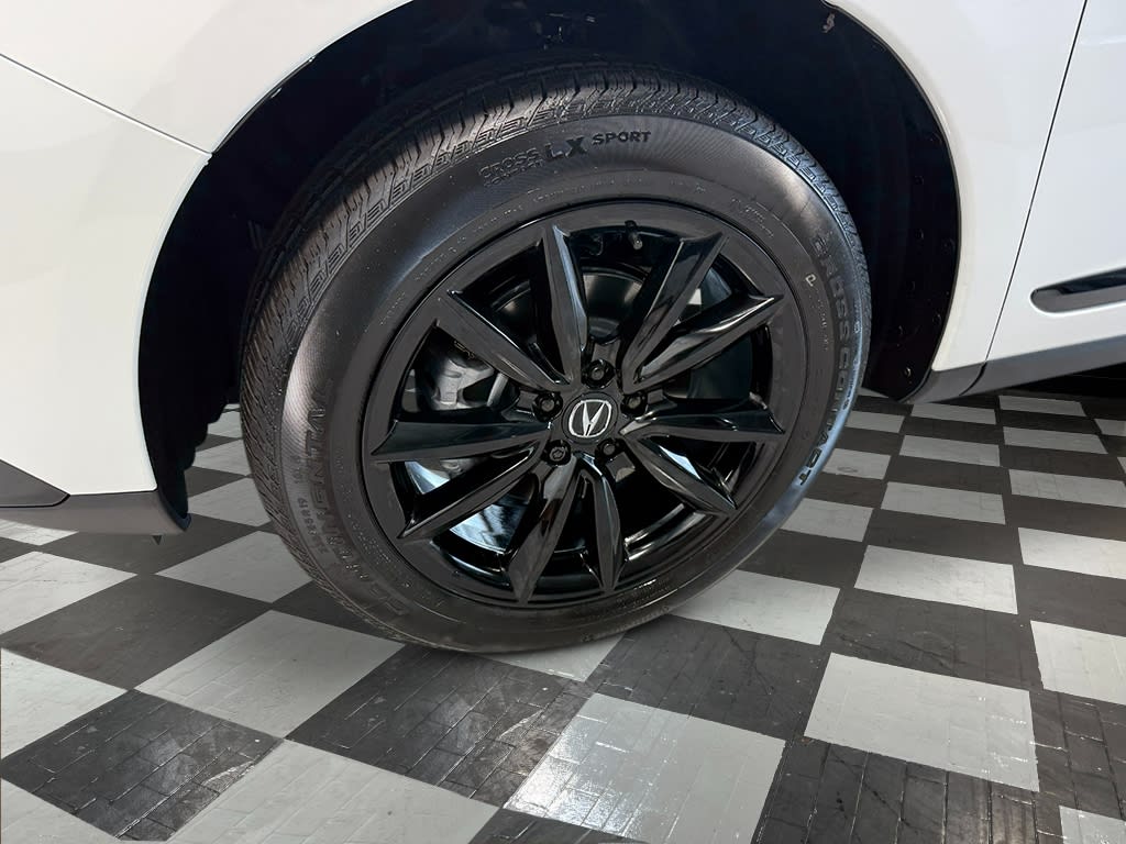 Thumbnail: 2025 Acura RDX - 7