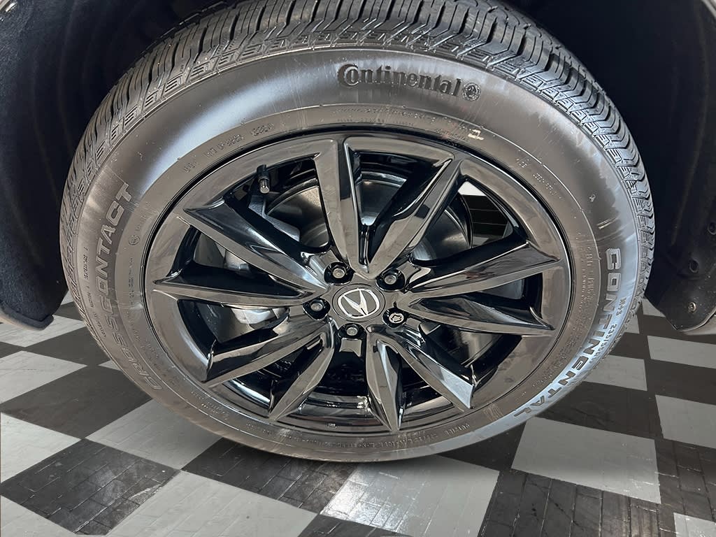 Thumbnail: 2025 Acura RDX - 8