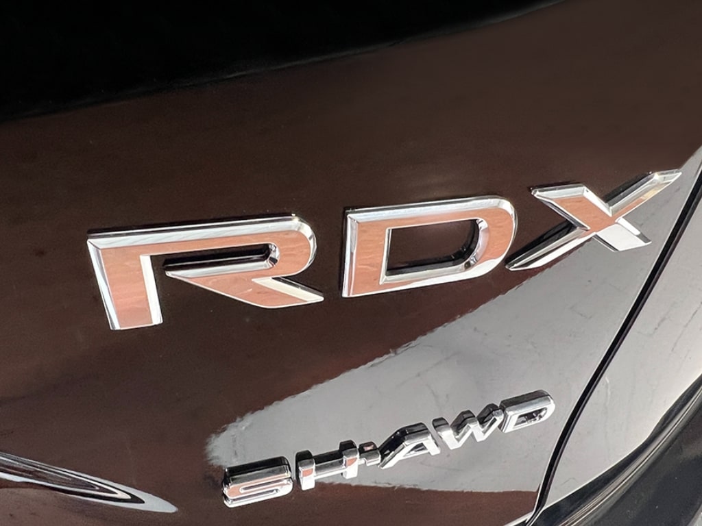 Thumbnail: 2025 Acura RDX - 7