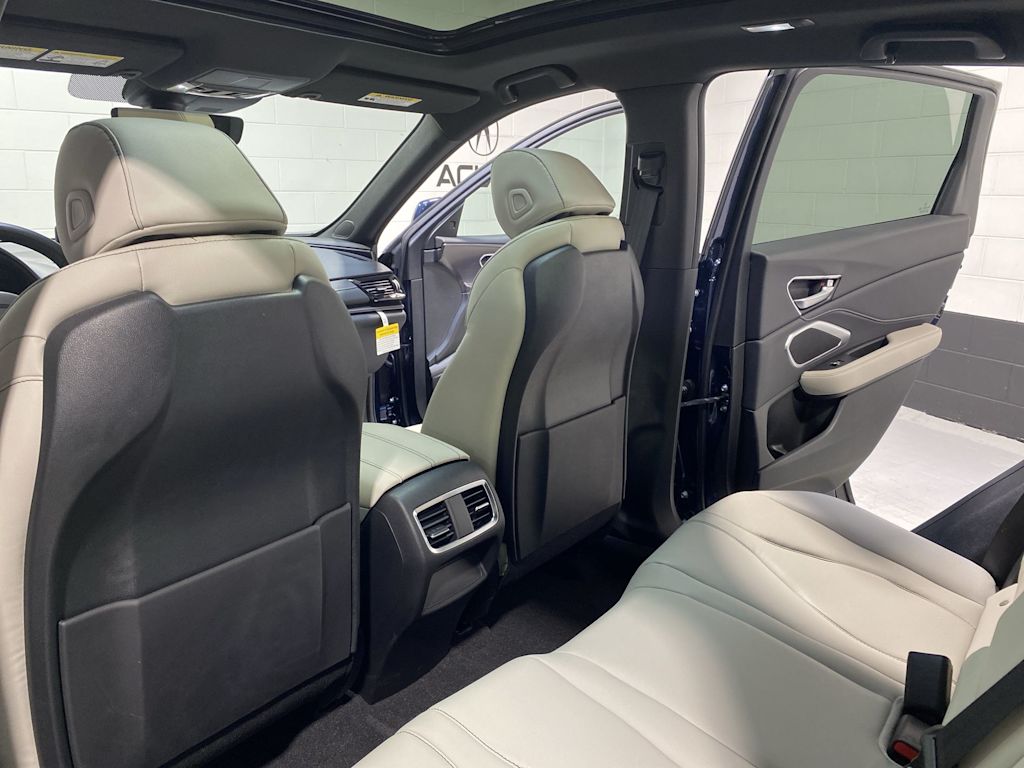 2025 Acura RDX Base 12