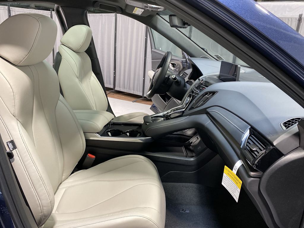 2025 Acura RDX Base 22