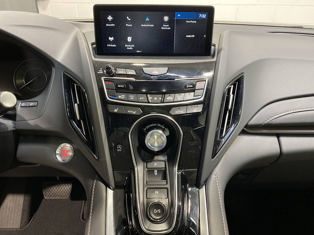 2025 Acura RDX Base 13