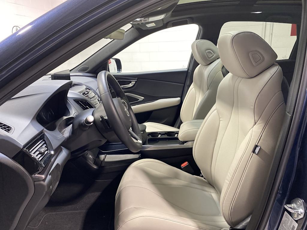 2025 Acura RDX Base 10