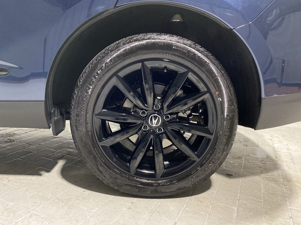 2025 Acura RDX Base 7