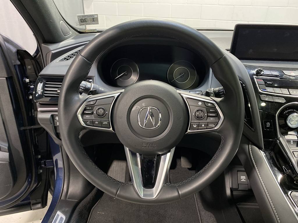 2025 Acura RDX Base 9