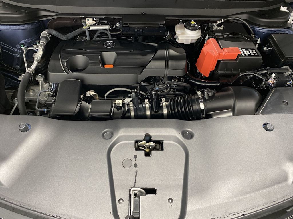 2025 Acura RDX Base 8