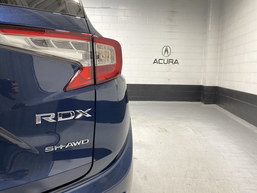 2025 Acura RDX Base 20