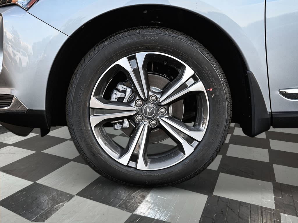 Thumbnail: 2025 Acura RDX - 8