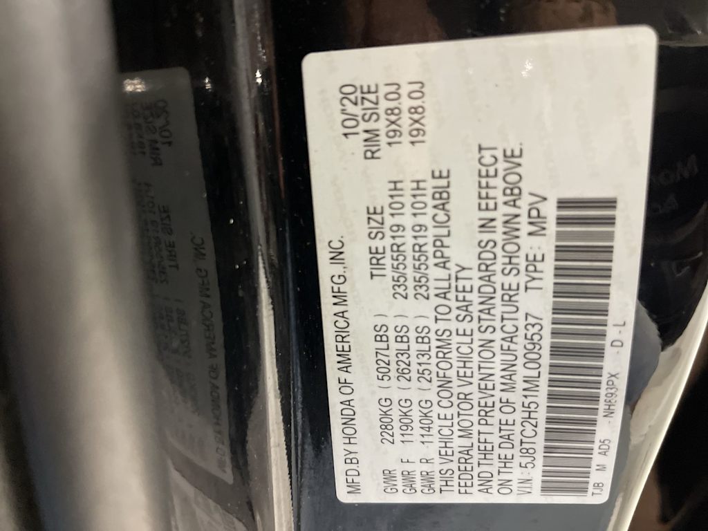 Thumbnail: 2021 Acura RDX - 19