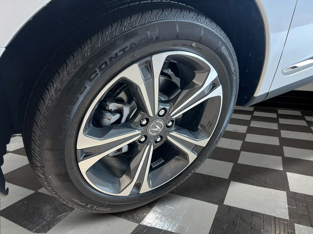 Thumbnail: 2025 Acura RDX - 8