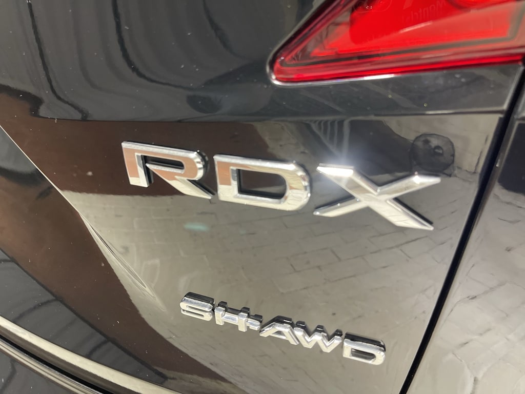 Thumbnail: 2024 Acura RDX - 7