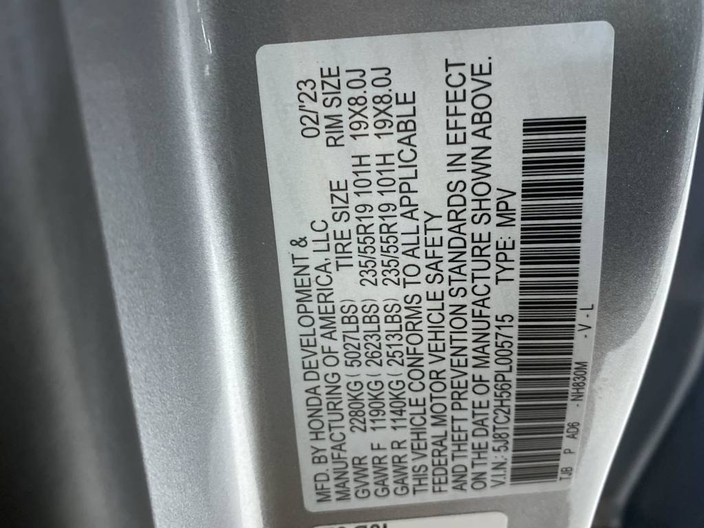 Thumbnail: 2023 Acura RDX - 19