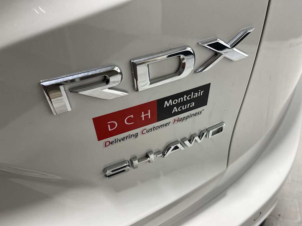 Thumbnail: 2026 Acura RDX - 19