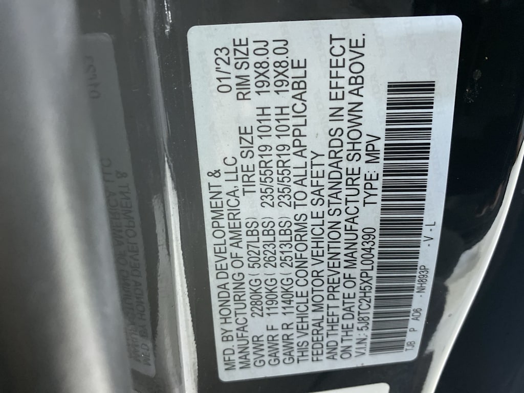 Thumbnail: 2023 Acura RDX - 19