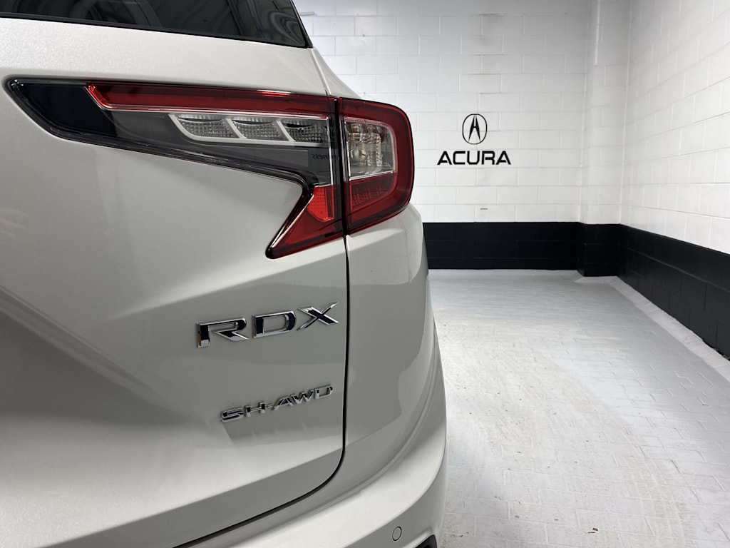 2024 Acura RDX Base 7