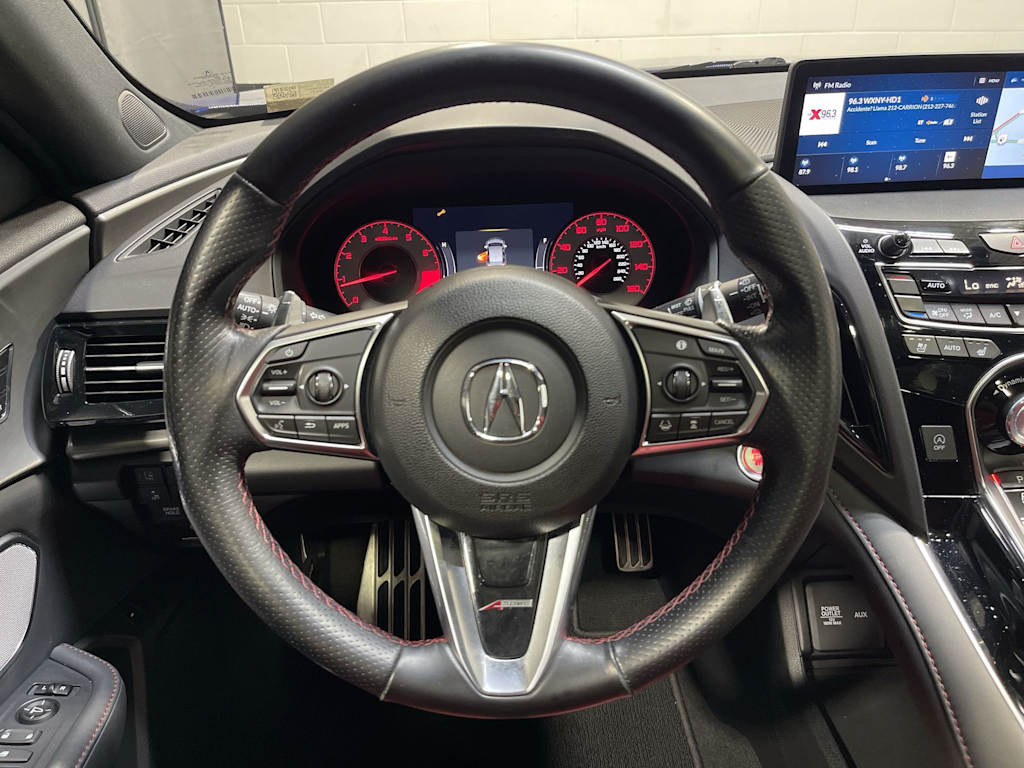 Thumbnail: 2021 Acura RDX - 10