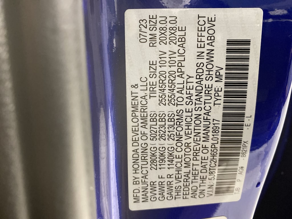 Thumbnail: 2023 Acura RDX - 19