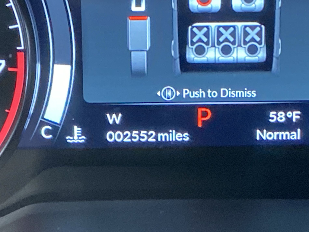 Thumbnail: 2025 Acura RDX - 15