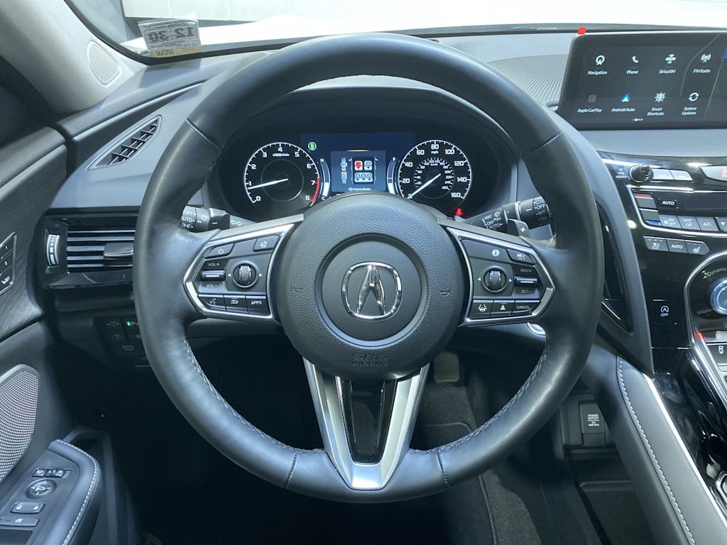 Thumbnail: 2025 Acura RDX - 10