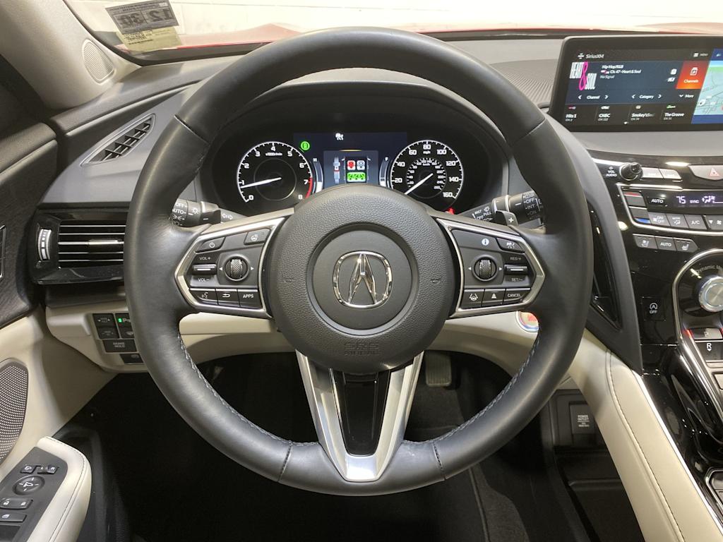 Thumbnail: 2025 Acura RDX - 10