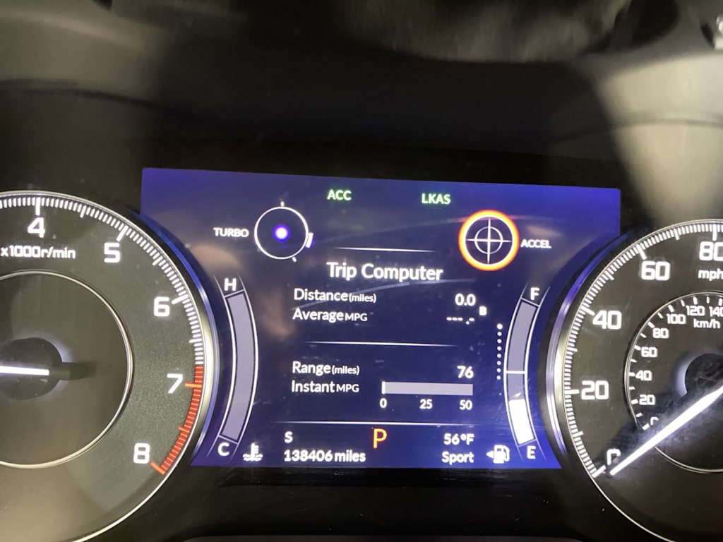 2019 Acura RDX Advance 15