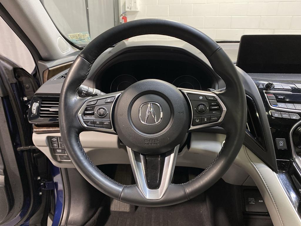 2019 Acura RDX Advance 9
