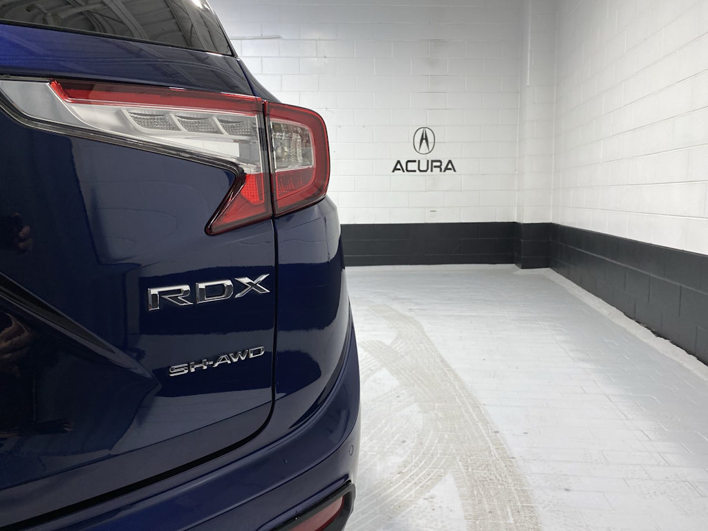 2019 Acura RDX Advance 19