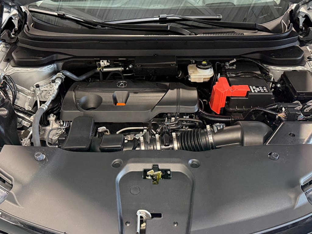 Thumbnail: 2025 Acura RDX - 8