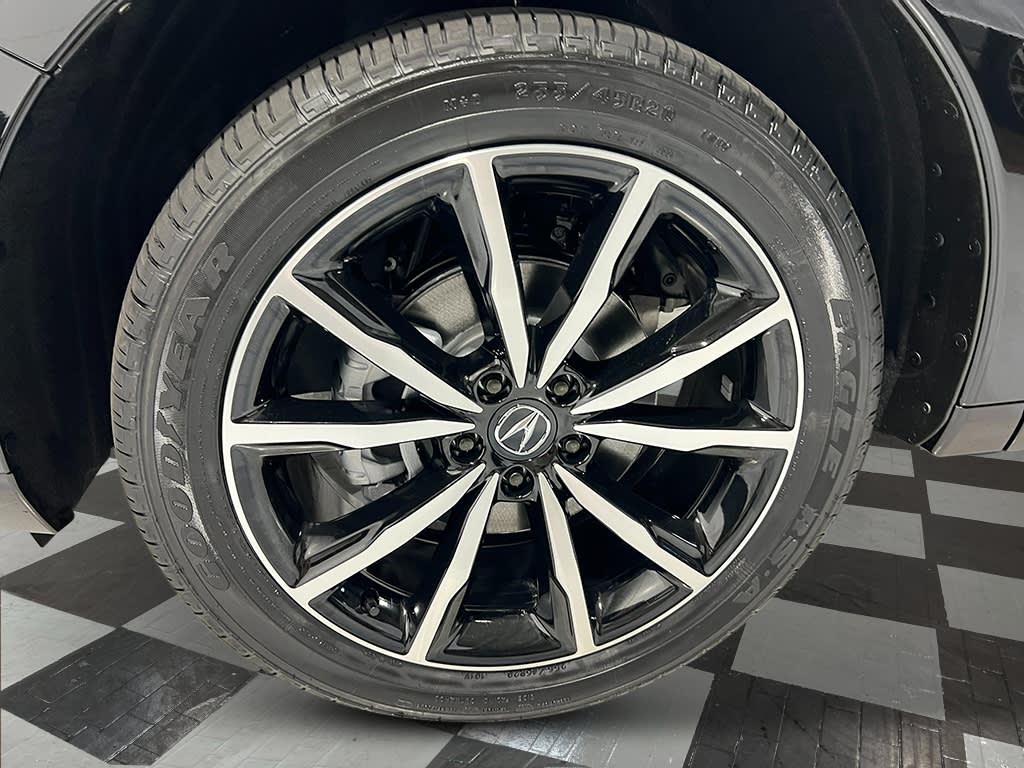 Thumbnail: 2025 Acura RDX - 7