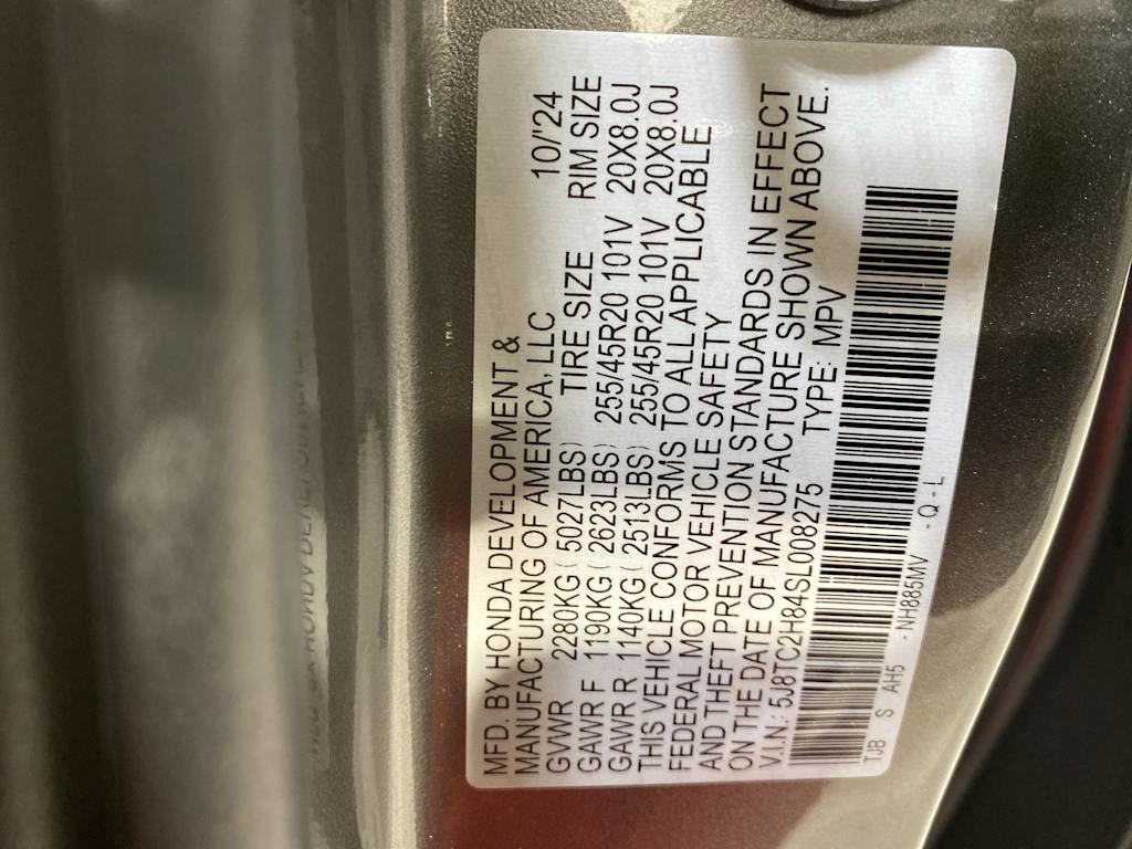 Thumbnail: 2025 Acura RDX - 19