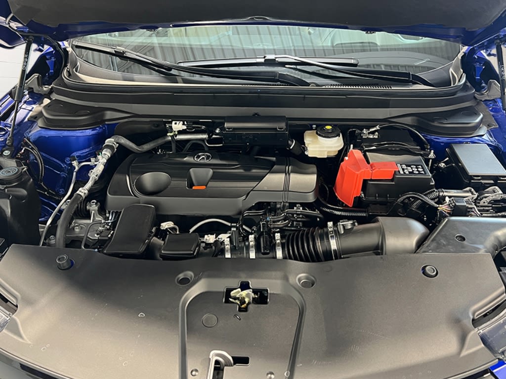 Thumbnail: 2025 Acura RDX - 8