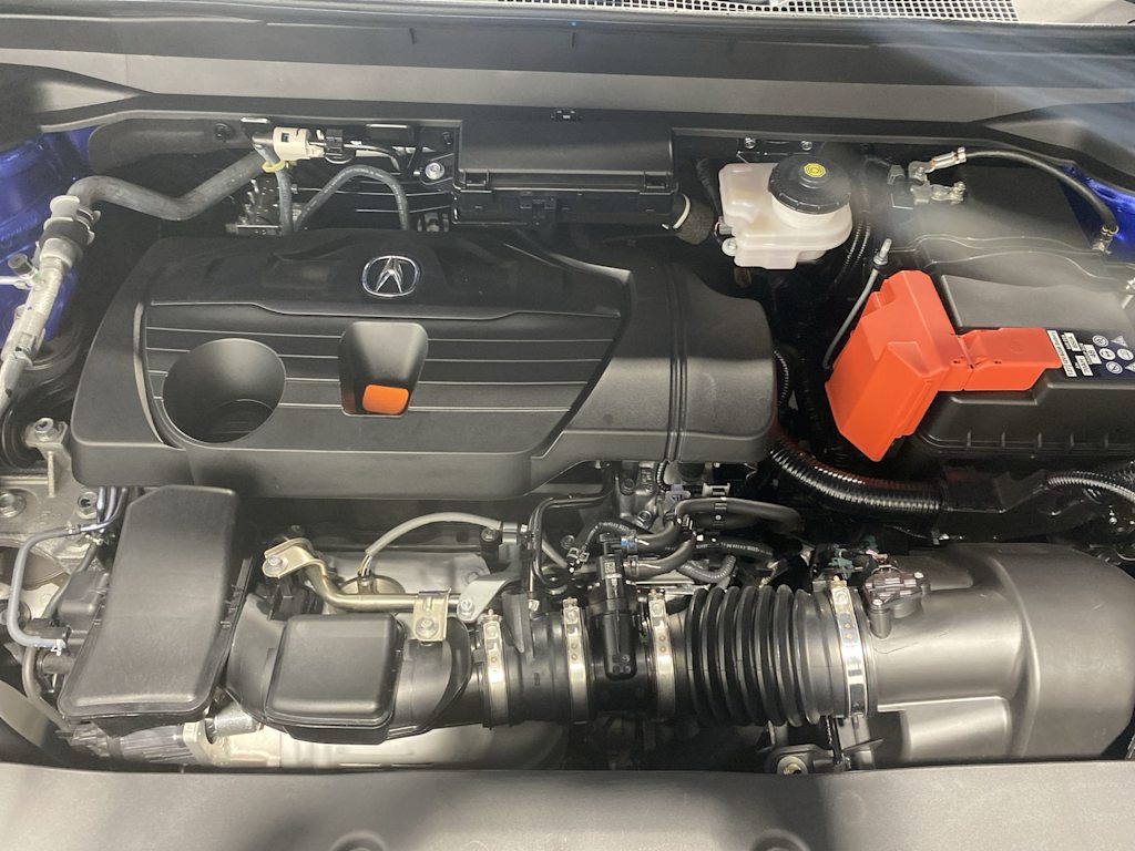 Thumbnail: 2025 Acura RDX - 9