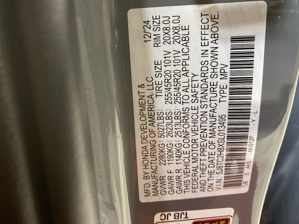 Thumbnail: 2025 Acura RDX - 19