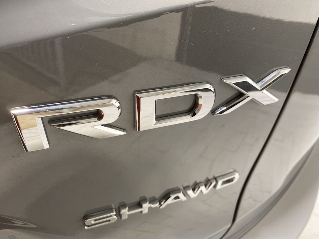 Thumbnail: 2025 Acura RDX - 7