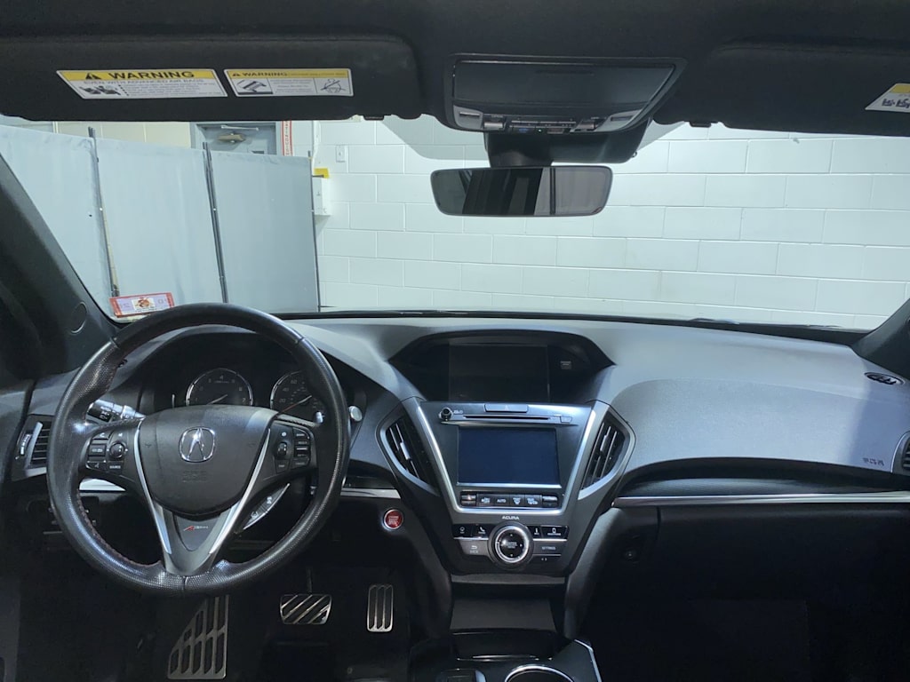 Thumbnail: 2019 Acura MDX - 2