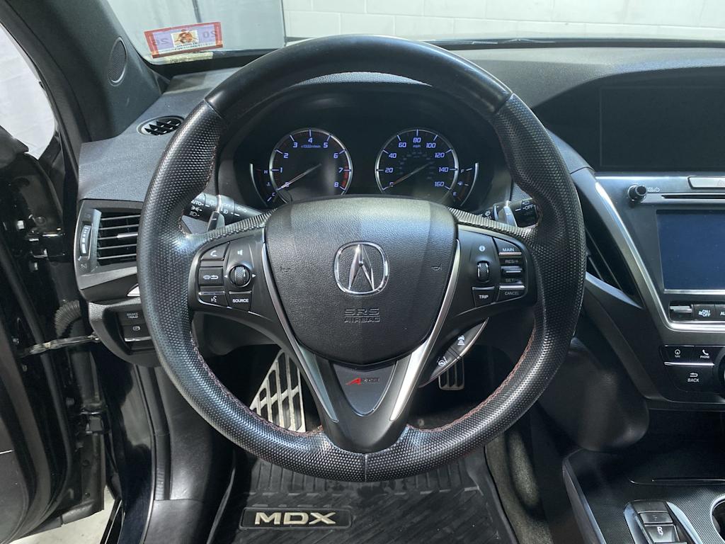 Thumbnail: 2019 Acura MDX - 10
