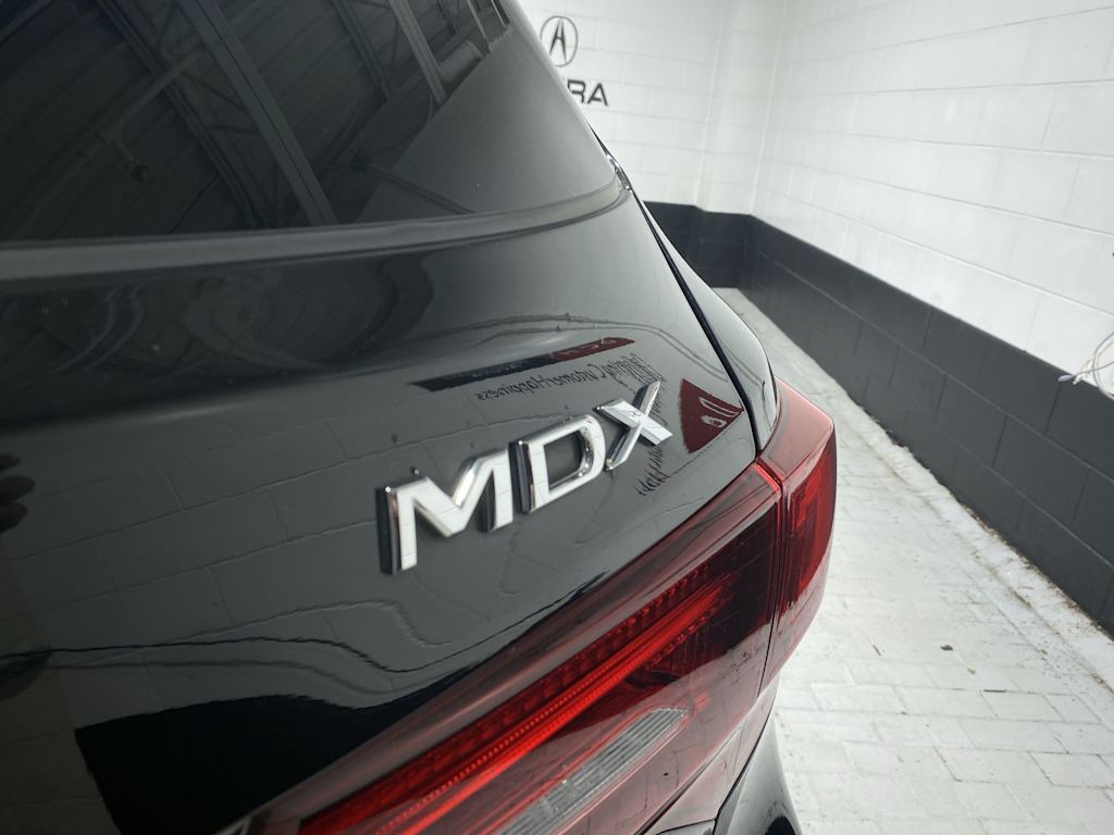 Thumbnail: 2019 Acura MDX - 7