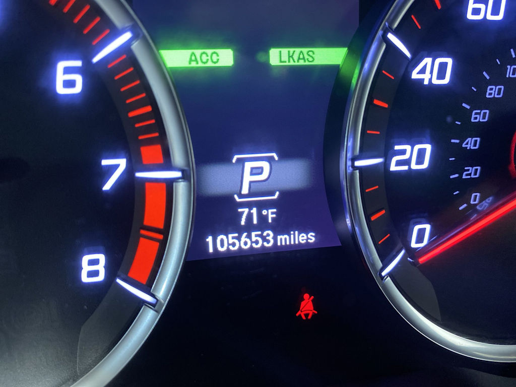 Thumbnail: 2019 Acura MDX - 16