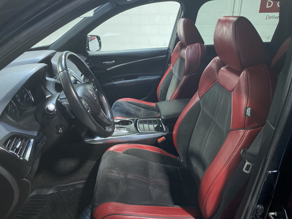 Thumbnail: 2019 Acura MDX - 11