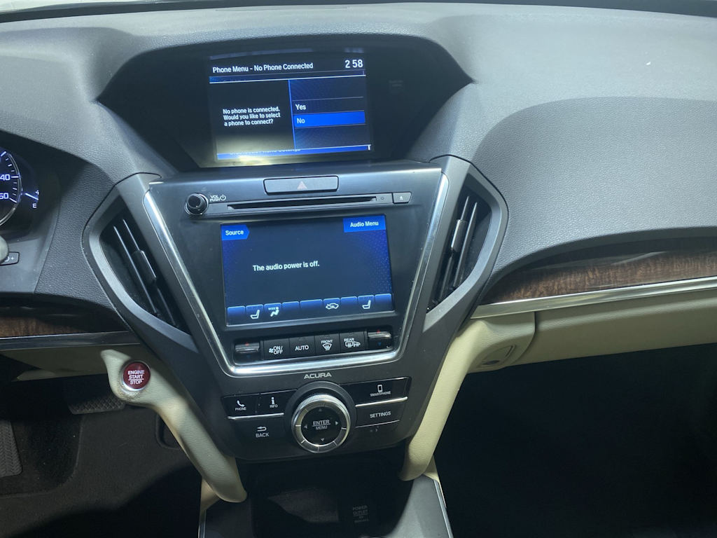 Thumbnail: 2019 Acura MDX - 14