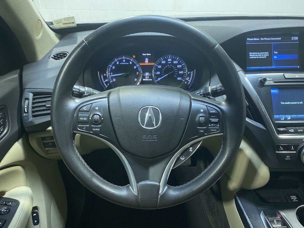 Thumbnail: 2019 Acura MDX - 10