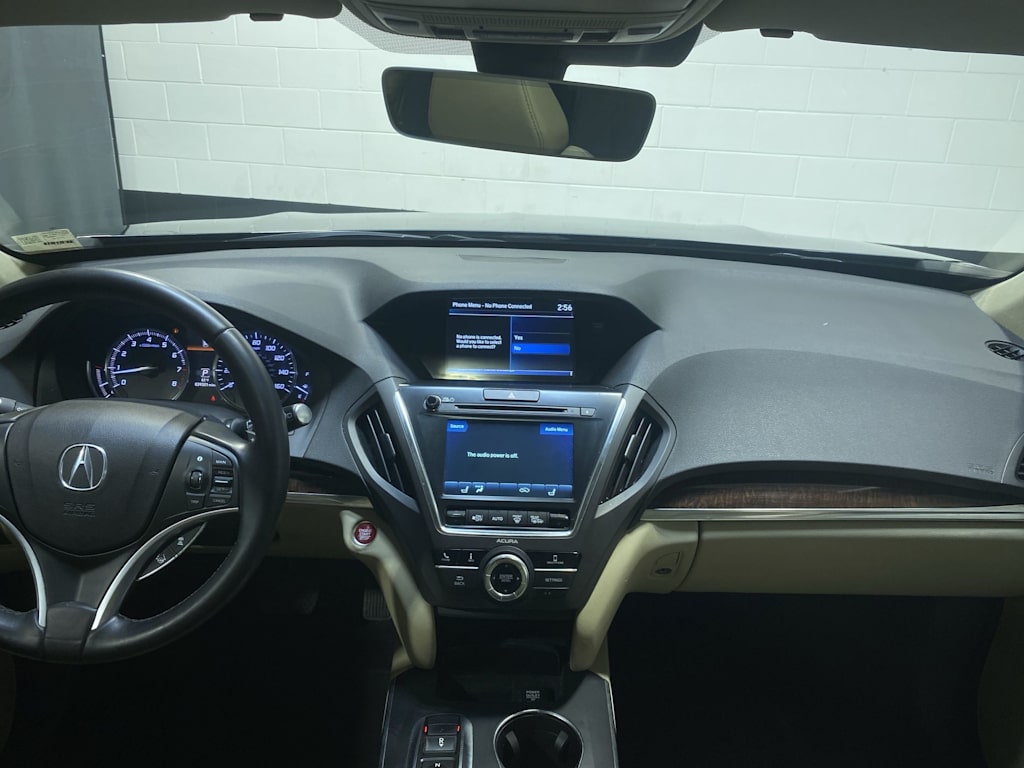 Thumbnail: 2019 Acura MDX - 2