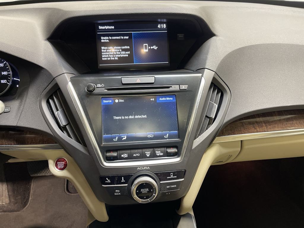 Thumbnail: 2019 Acura MDX - 14