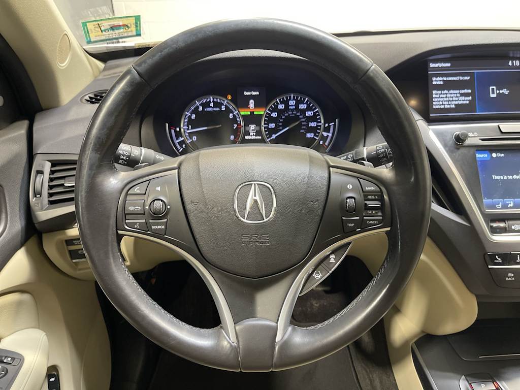 Thumbnail: 2019 Acura MDX - 10