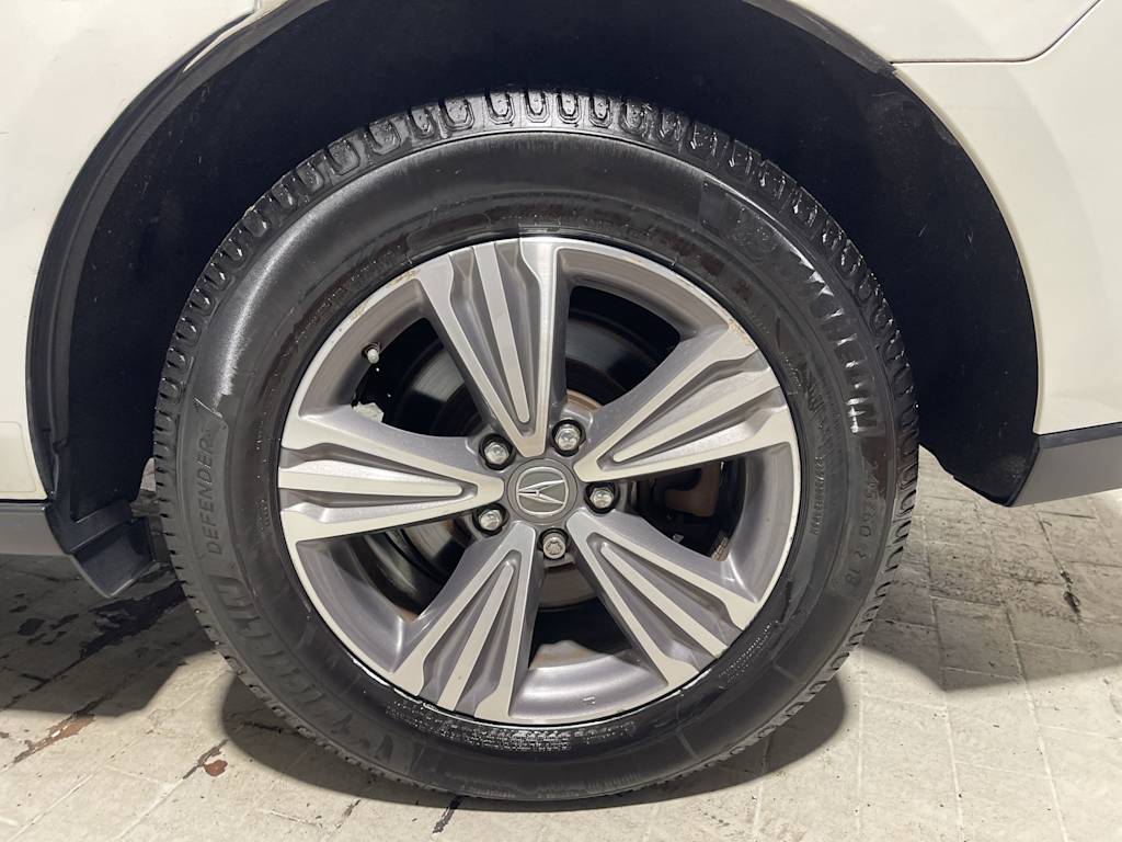 Thumbnail: 2019 Acura MDX - 8