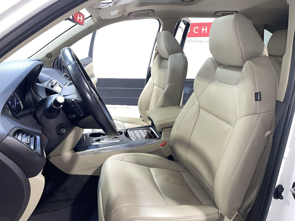Thumbnail: 2019 Acura MDX - 12
